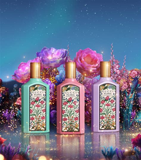 gucci flora magnolia 100ml gift set|gucci flora gorgeous magnolia notes.